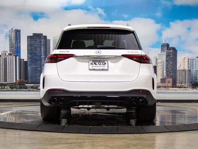 2026 Mercedes-Benz GLE AMG GLE 53 4MATIC+