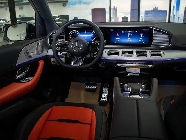 2026 Mercedes-Benz GLE AMG GLE 53 4MATIC+