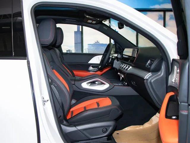 2026 Mercedes-Benz GLE AMG GLE 53 4MATIC+