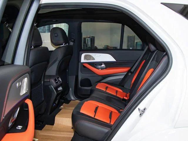 2026 Mercedes-Benz GLE AMG GLE 53 4MATIC+