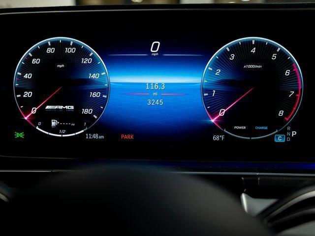 2026 Mercedes-Benz GLE AMG GLE 53 4MATIC+