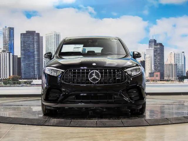 2026 Mercedes-Benz AMG GLC 43 4MATIC