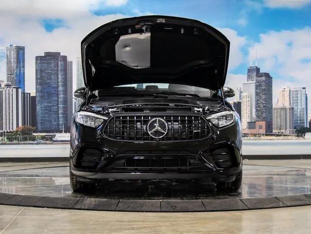 2026 Mercedes-Benz AMG GLC 43 4MATIC