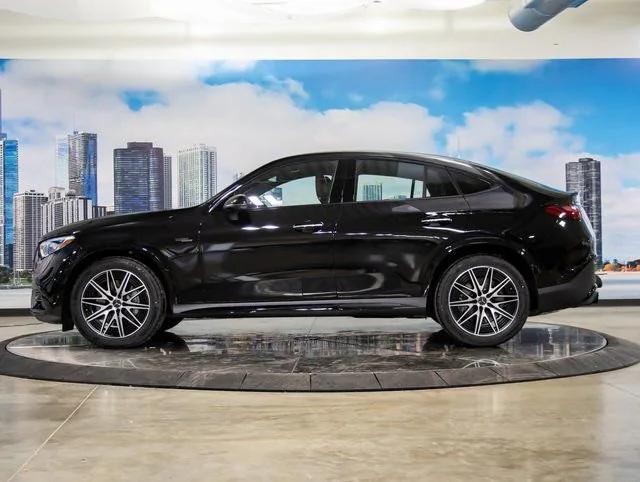 2026 Mercedes-Benz AMG GLC 43 4MATIC
