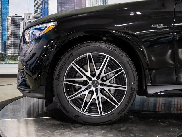 2026 Mercedes-Benz AMG GLC 43 4MATIC
