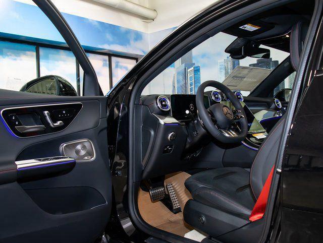 2026 Mercedes-Benz AMG GLC 43 4MATIC