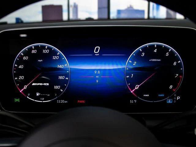2026 Mercedes-Benz AMG GLC 43 4MATIC
