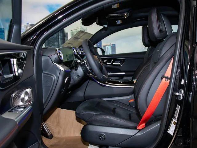 2026 Mercedes-Benz AMG GLC 43 4MATIC