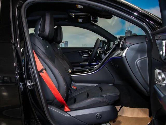 2026 Mercedes-Benz AMG GLC 43 4MATIC