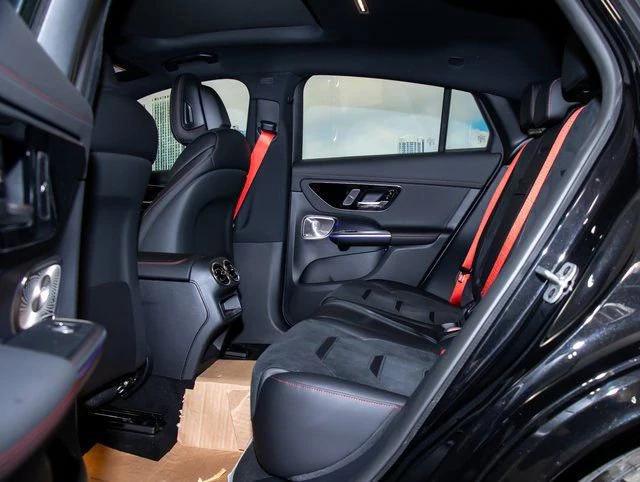 2026 Mercedes-Benz AMG GLC 43 4MATIC