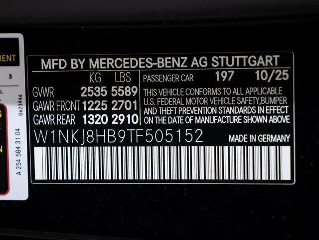 2026 Mercedes-Benz AMG GLC 43 4MATIC