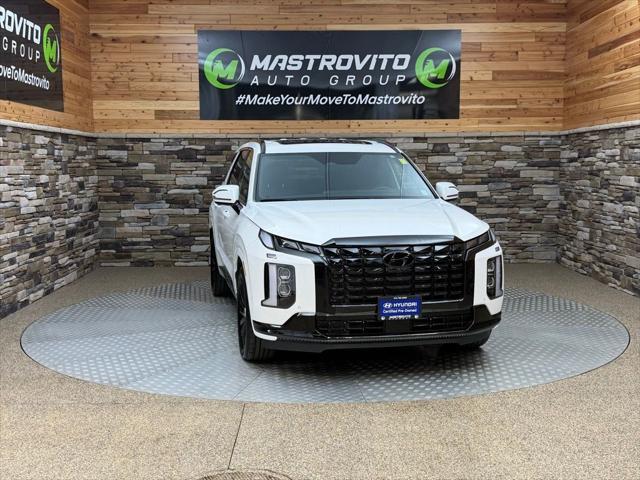 2025 Hyundai Palisade Calligraphy Night Edition