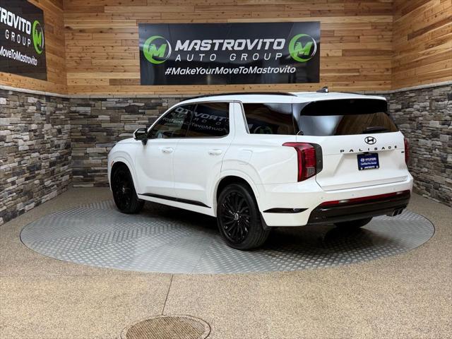 2025 Hyundai Palisade Calligraphy Night Edition