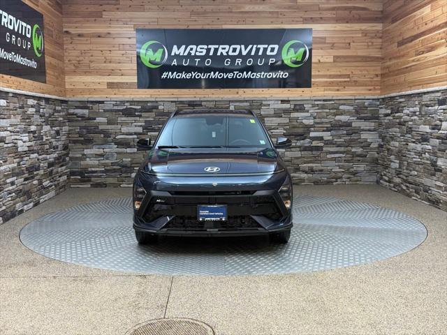 2025 Hyundai Kona N Line S