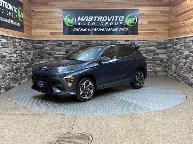 2025 Hyundai Kona N Line S
