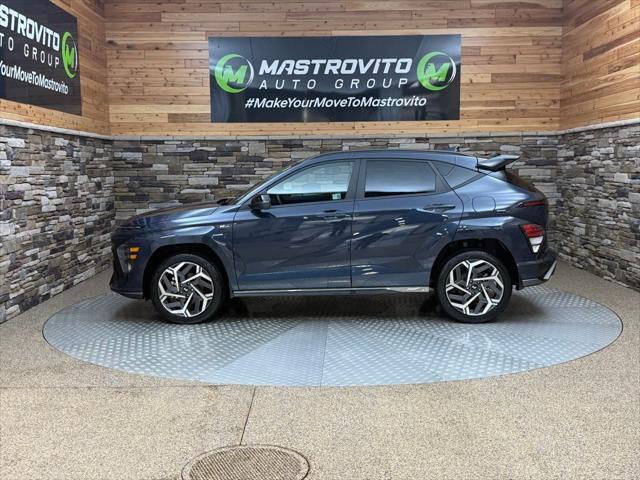 2025 Hyundai Kona N Line S