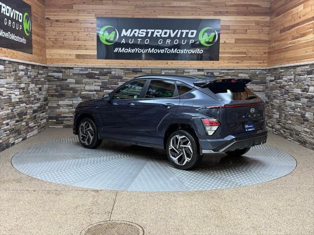2025 Hyundai Kona N Line S