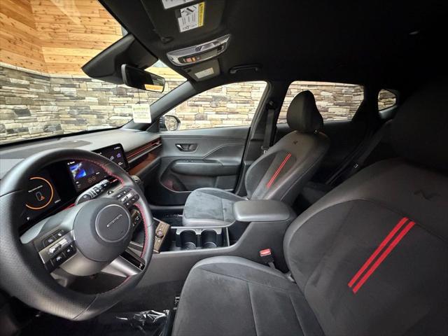 2025 Hyundai Kona N Line S