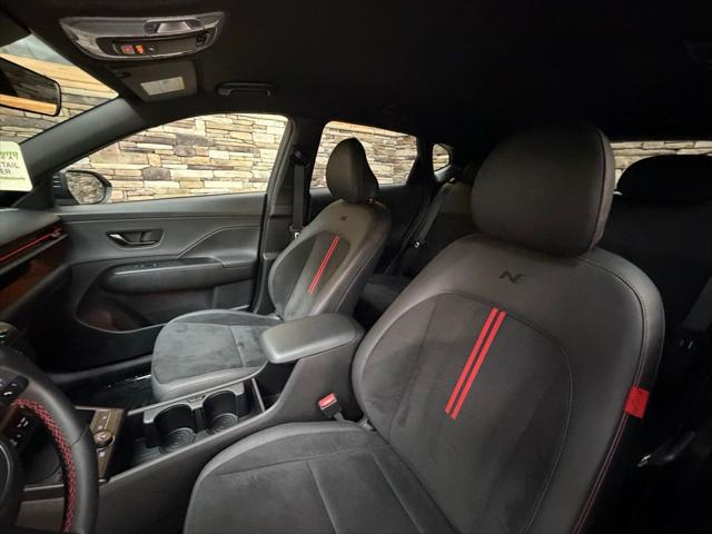 2025 Hyundai Kona N Line S