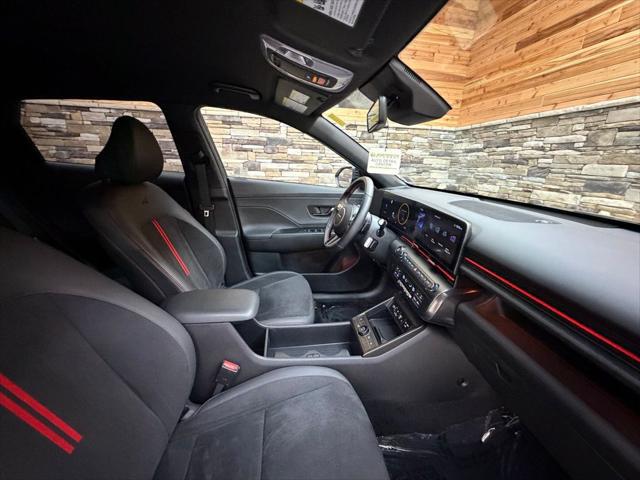 2025 Hyundai Kona N Line S