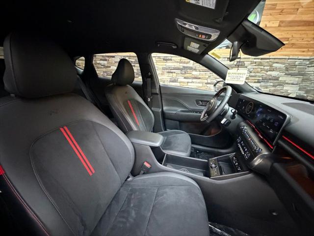 2025 Hyundai Kona N Line S