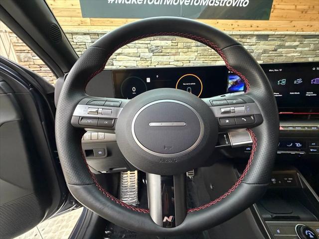 2025 Hyundai Kona N Line S