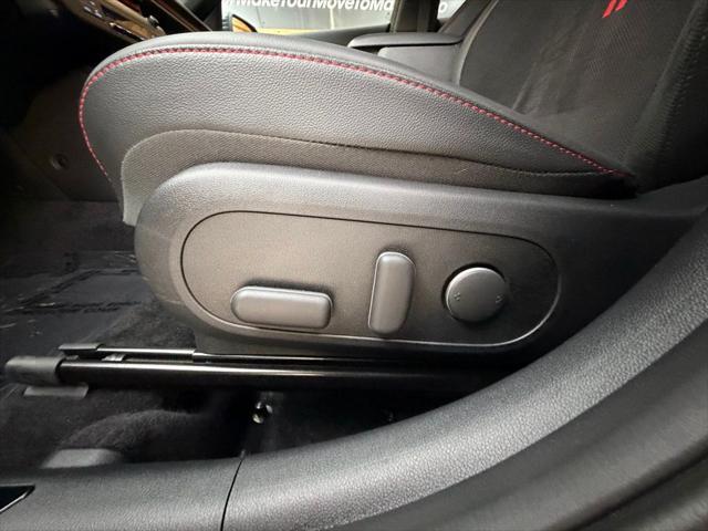 2025 Hyundai Kona N Line S
