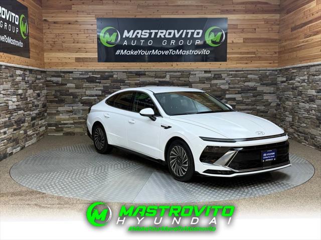 2025 Hyundai Sonata Hybrid SEL for sale in YORKVILLE, NY