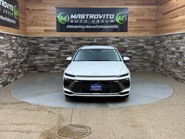 2025 Hyundai Sonata Hybrid SEL