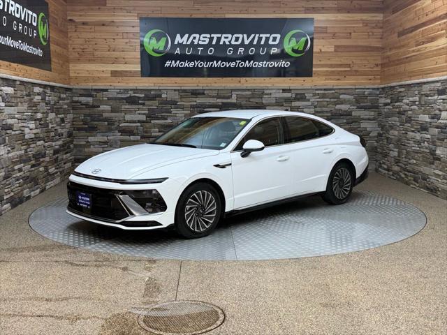 2025 Hyundai Sonata Hybrid SEL