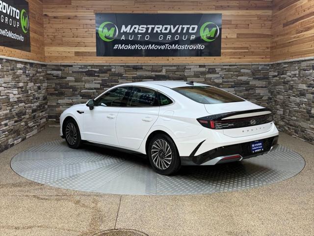 2025 Hyundai Sonata Hybrid SEL