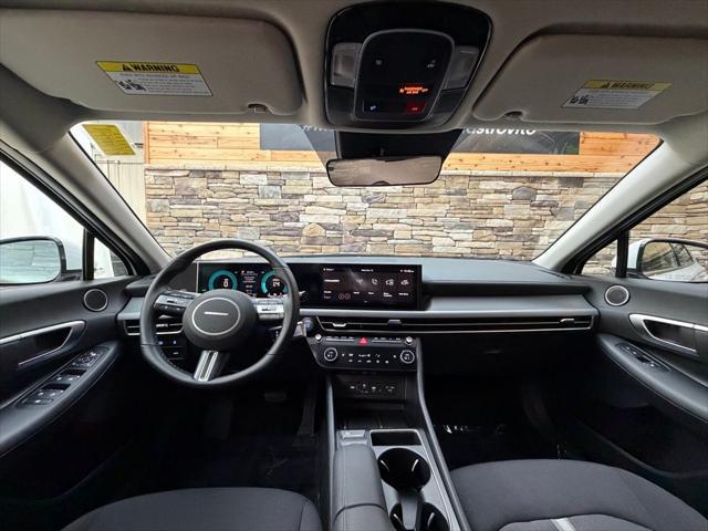 2025 Hyundai Sonata Hybrid SEL