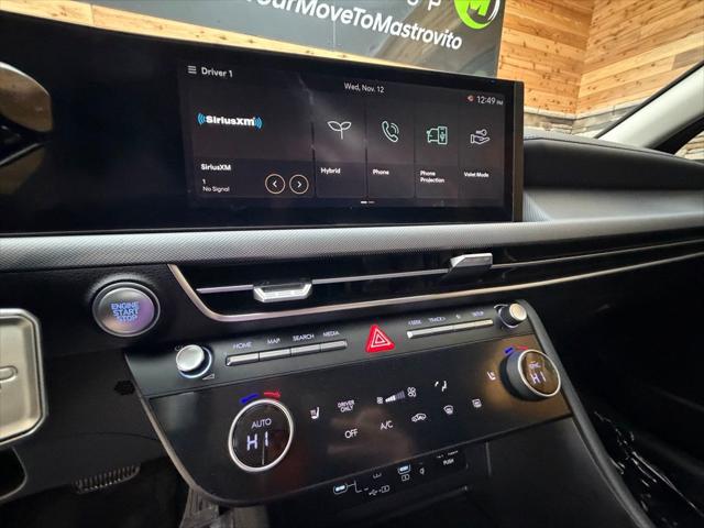 2025 Hyundai Sonata Hybrid SEL