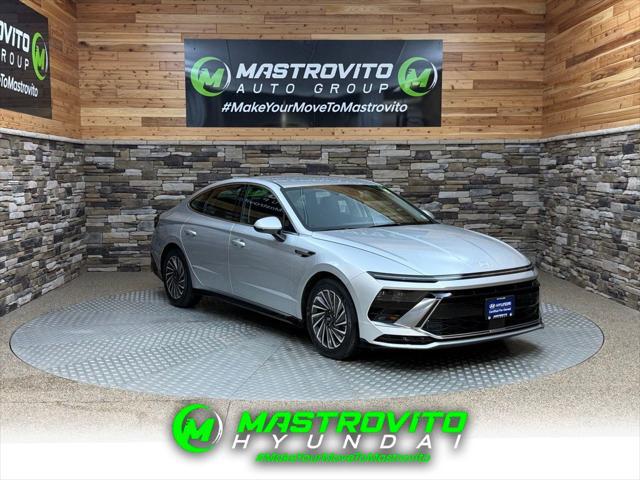 2025 Hyundai Sonata Hybrid SEL for sale in YORKVILLE, NY