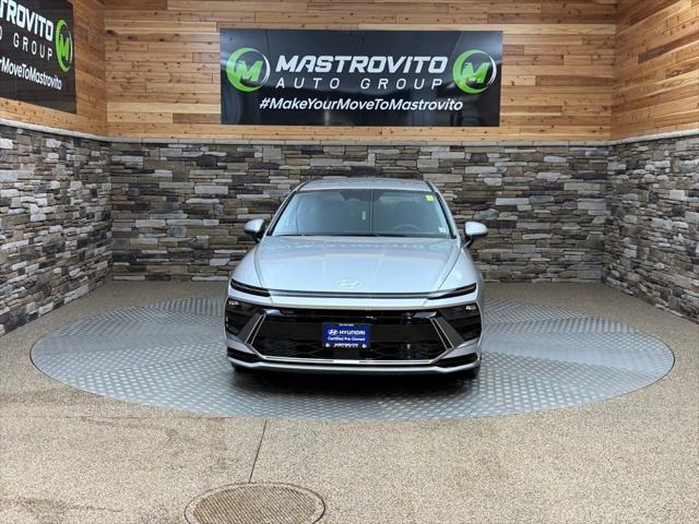 2025 Hyundai Sonata Hybrid SEL