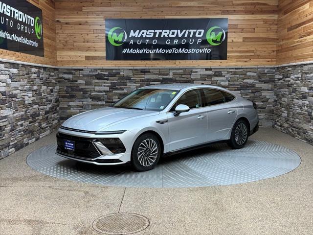 2025 Hyundai Sonata Hybrid SEL