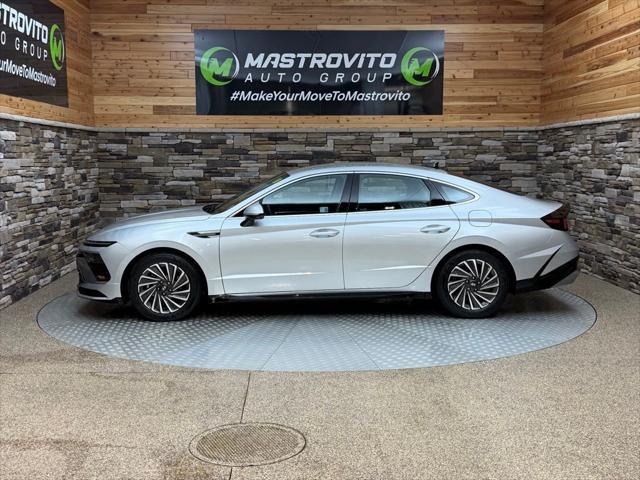 2025 Hyundai Sonata Hybrid SEL
