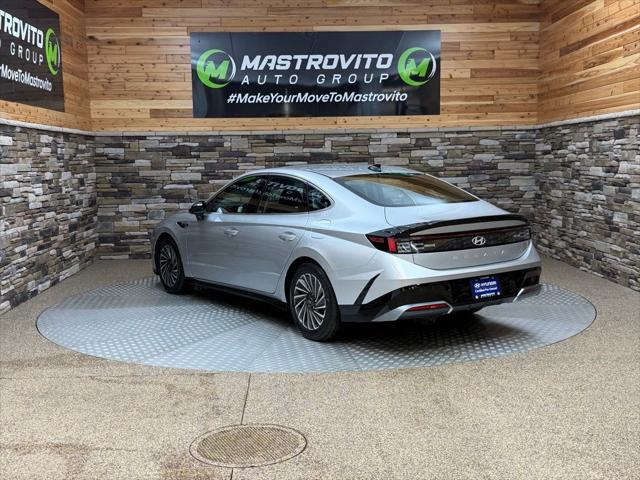 2025 Hyundai Sonata Hybrid SEL