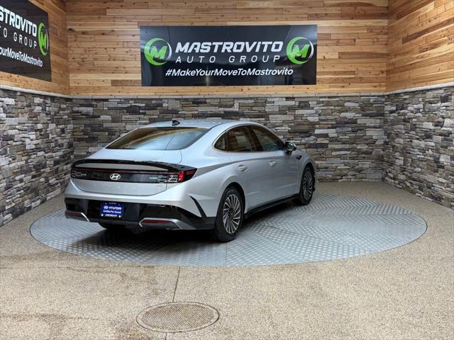 2025 Hyundai Sonata Hybrid SEL