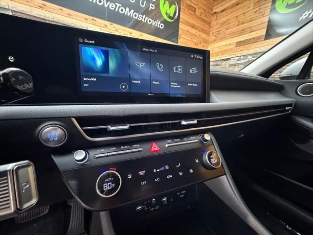 2025 Hyundai Sonata Hybrid SEL