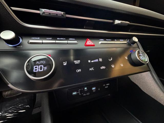 2025 Hyundai Sonata Hybrid SEL