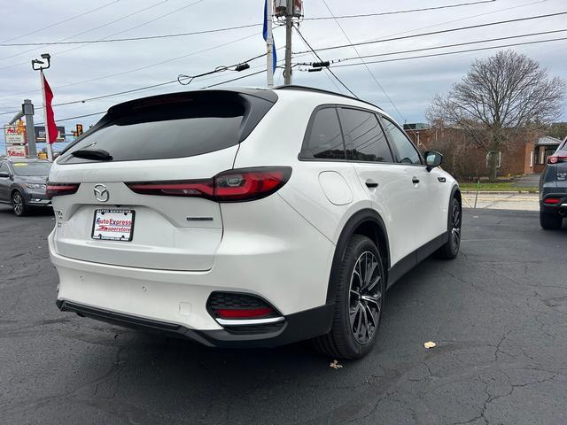 2025 Mazda CX-70 Premium Package