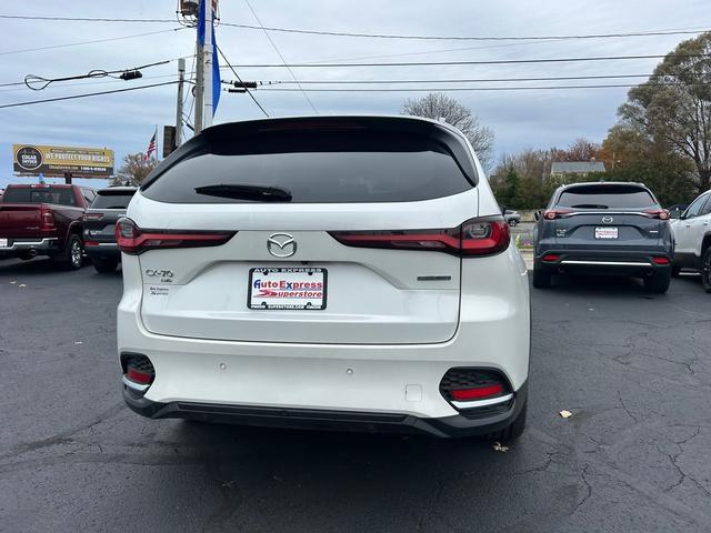 2025 Mazda CX-70 Premium Package