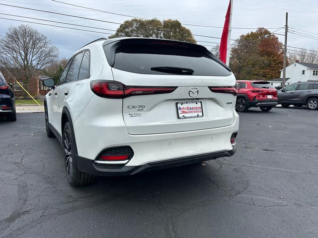 2025 Mazda CX-70 Premium Package