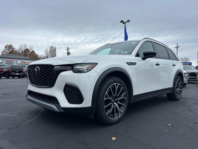 2025 Mazda CX-70 Premium Package