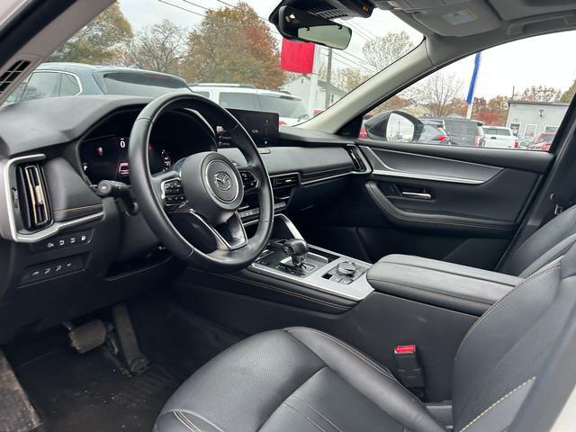 2025 Mazda CX-70 Premium Package