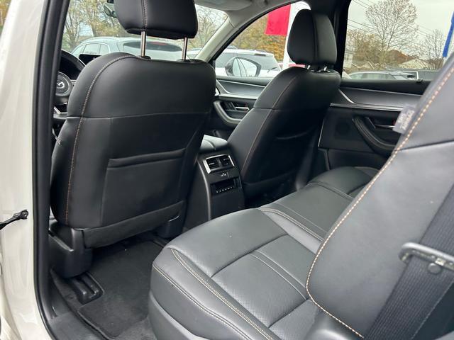 2025 Mazda CX-70 Premium Package