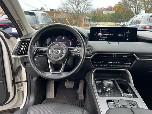2025 Mazda CX-70 Premium Package