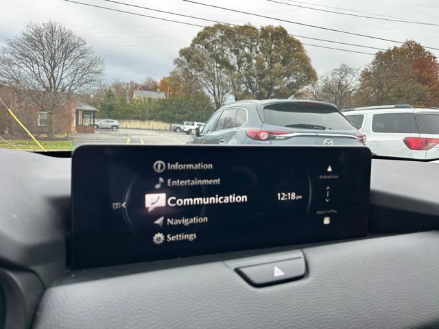 2025 Mazda CX-70 Premium Package