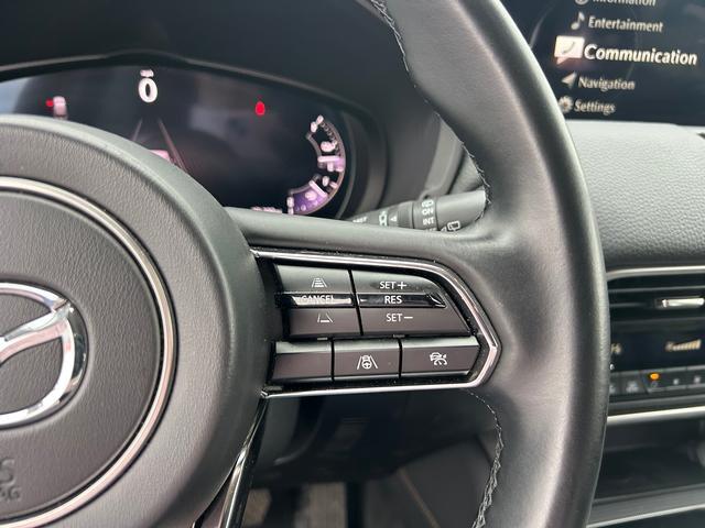 2025 Mazda CX-70 Premium Package